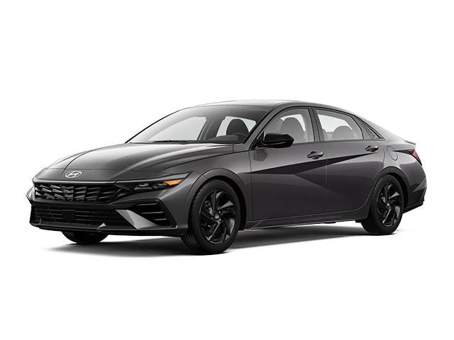 New 2026 Hyundai ELANTRA Sport