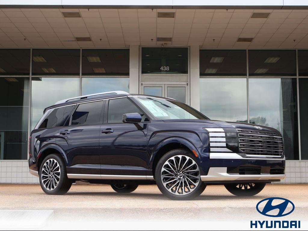 New 2026 Hyundai Palisade Hybrid Calligraphy