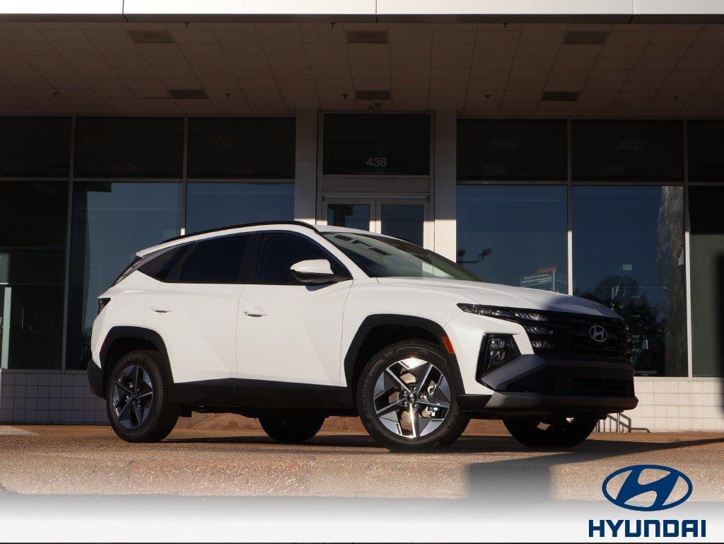 New 2026 Hyundai TUCSON Hybrid SEL