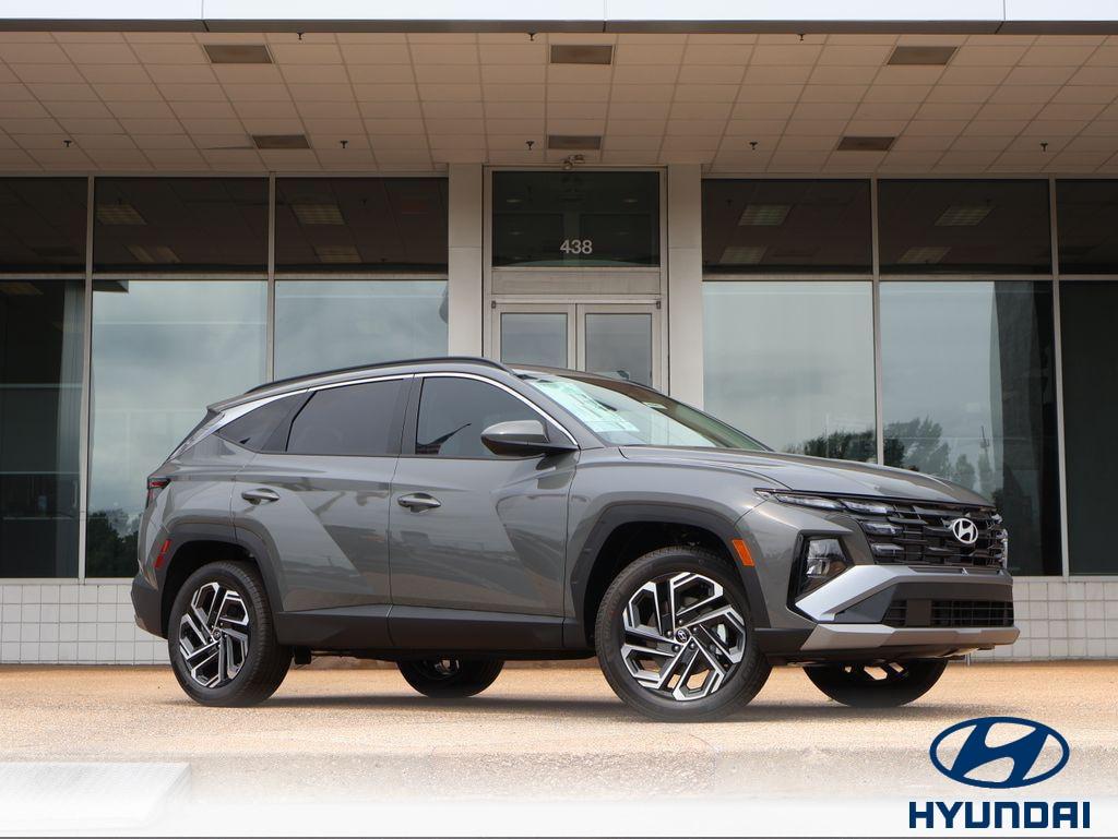 New 2026 Hyundai TUCSON SEL Plus