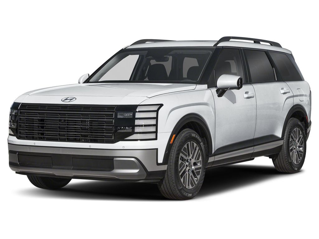 New 2026 Hyundai Palisade Hybrid SEL Premium 7P