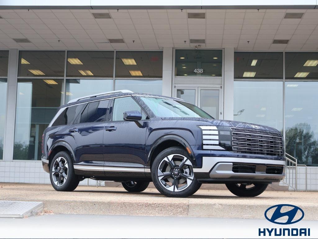New 2027 Hyundai PALISADE Limited 7P