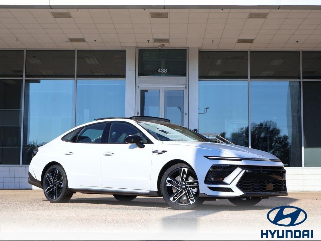 New 2026 Hyundai SONATA N Line