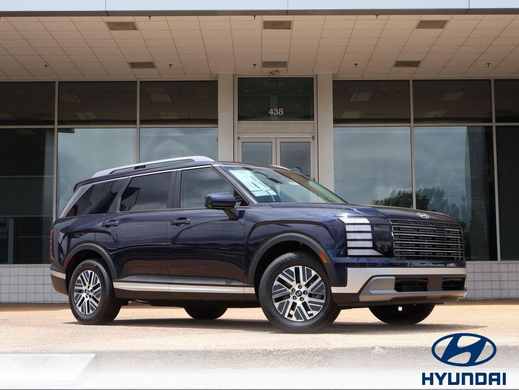 New 2026 Hyundai Palisade Hybrid Blue SEL 8P
