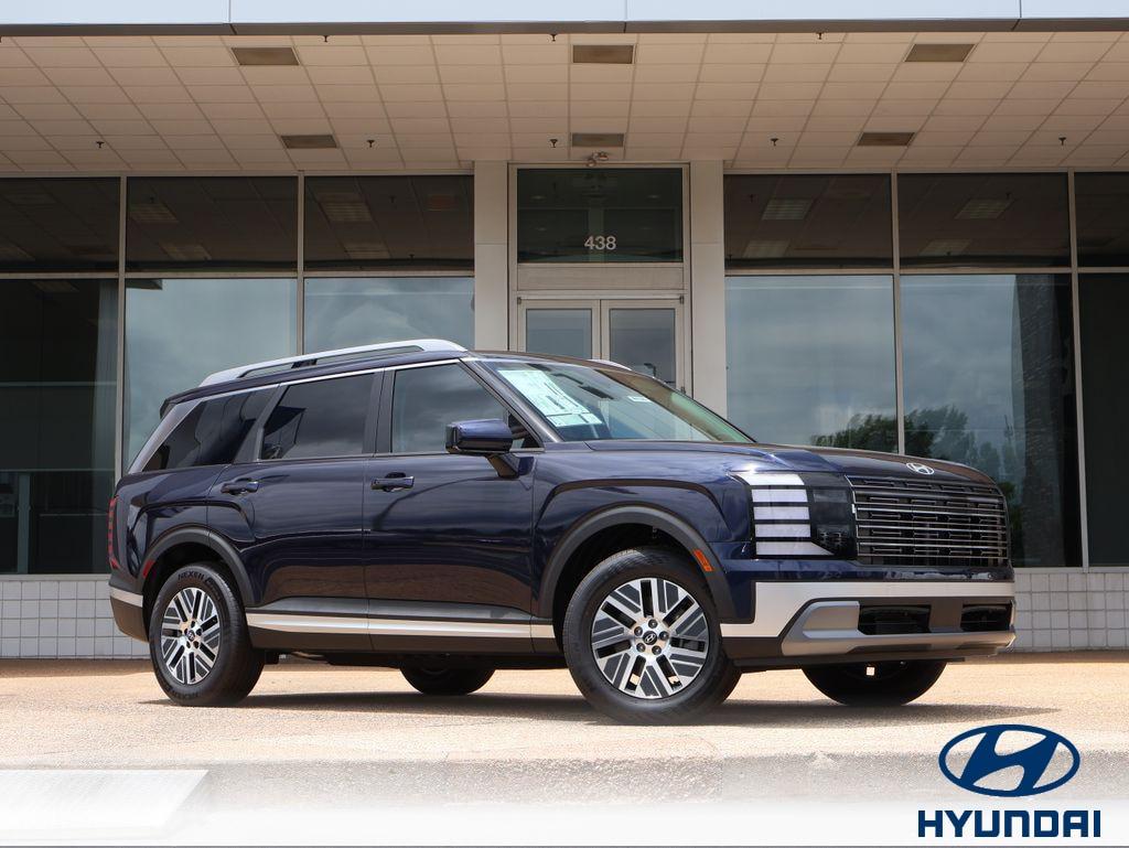 New 2026 Hyundai Palisade Hybrid Blue SEL 8P