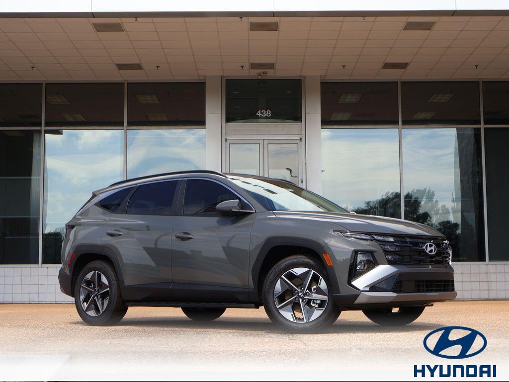 New 2026 Hyundai TUCSON SEL