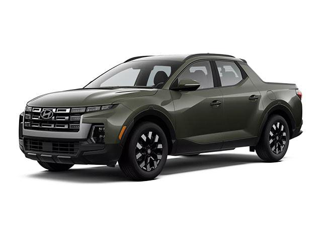 New 2026 Hyundai SANTA CRUZ SEL Activity
