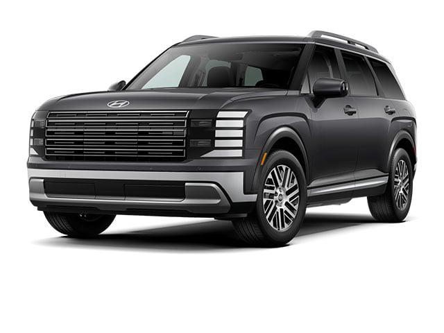 New 2026 Hyundai PALISADE SEL 7P