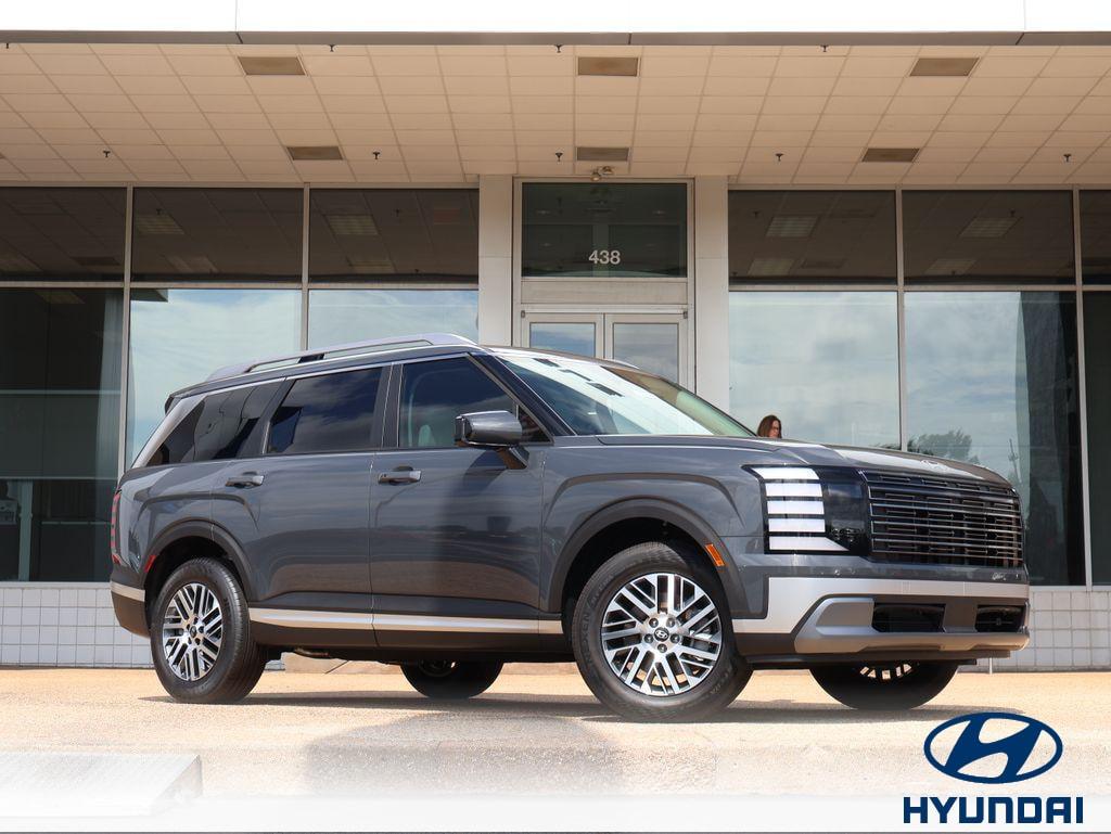 New 2026 Hyundai PALISADE SEL 7P