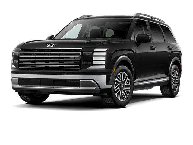 New 2026 Hyundai Palisade Hybrid Blue SEL Premium 7P