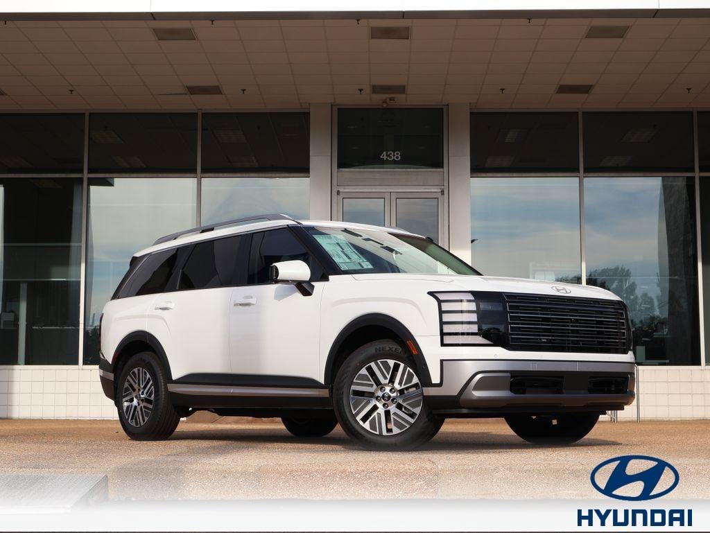 New 2026 Hyundai Palisade Hybrid Blue SEL Premium 7P