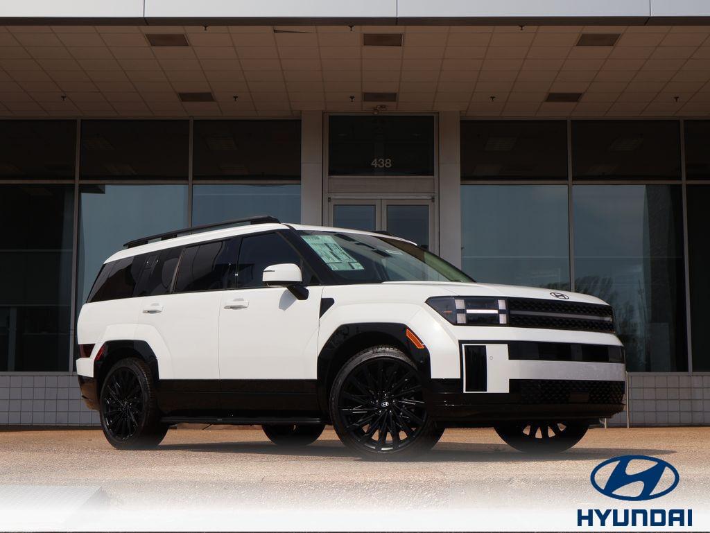 New 2026 Hyundai SANTA FE Calligraphy