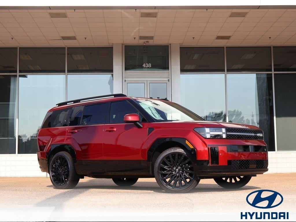 New 2026 Hyundai SANTA FE Calligraphy