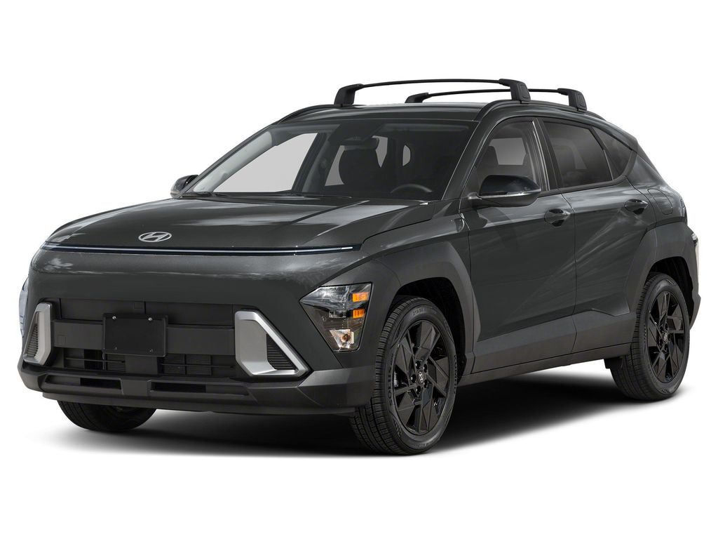 New 2026 Hyundai KONA SEL Sport