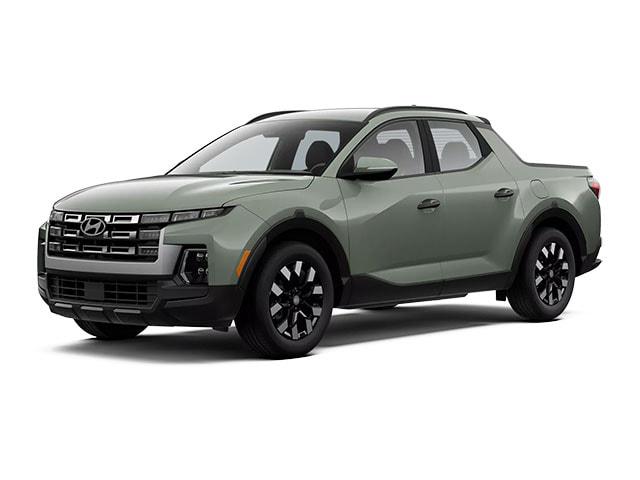 New 2026 Hyundai SANTA CRUZ SEL