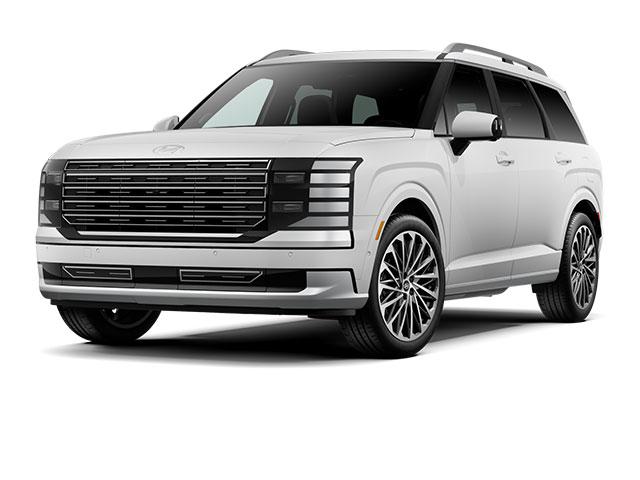 New 2026 Hyundai Palisade Hybrid Calligraphy
