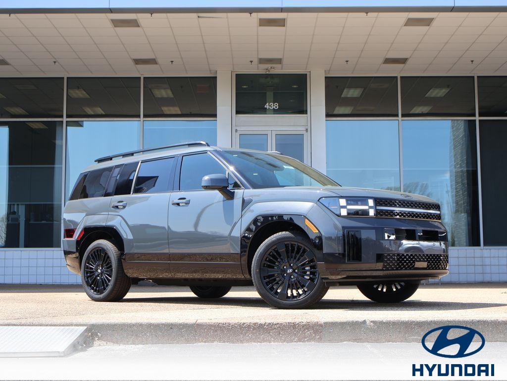 New 2026 Hyundai SANTA FE HEV Calligraphy