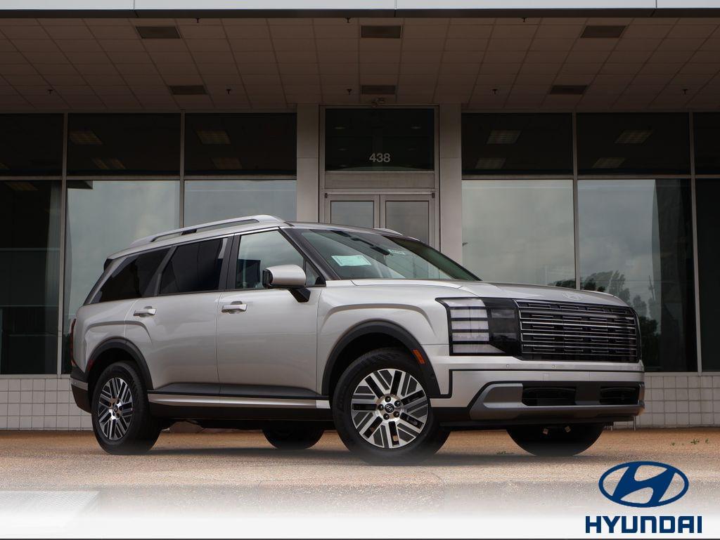 New 2026 Hyundai Palisade Hybrid SEL Premium 8P