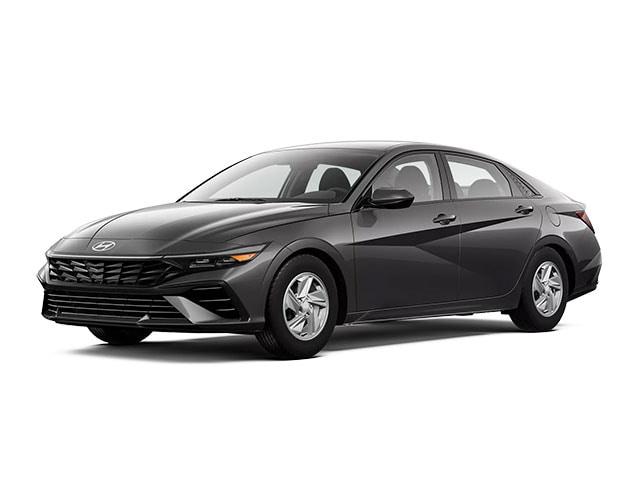 New 2026 Hyundai ELANTRA SE
