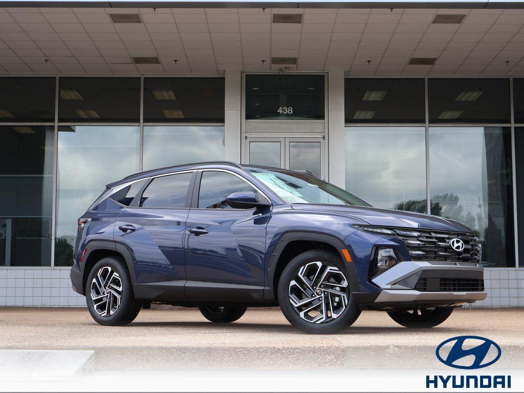 New 2026 Hyundai TUCSON SEL Plus