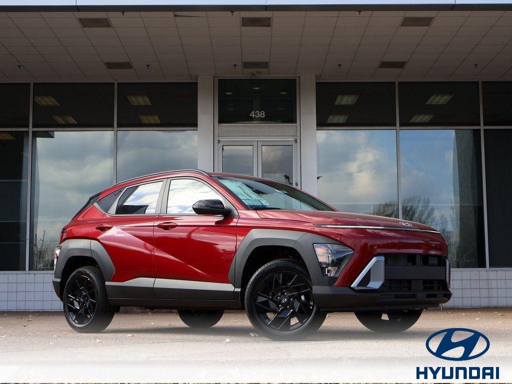 New 2026 Hyundai KONA SEL Sport