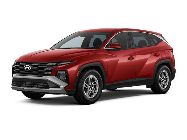 New 2026 Hyundai TUCSON SE