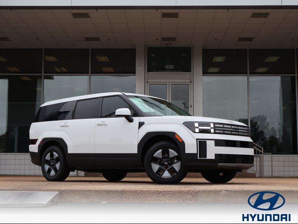 New 2026 Hyundai SANTA FE SE