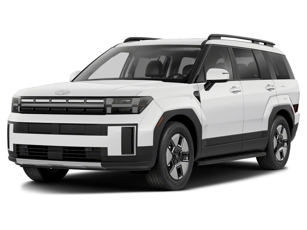 New 2026 Hyundai SANTA FE SE