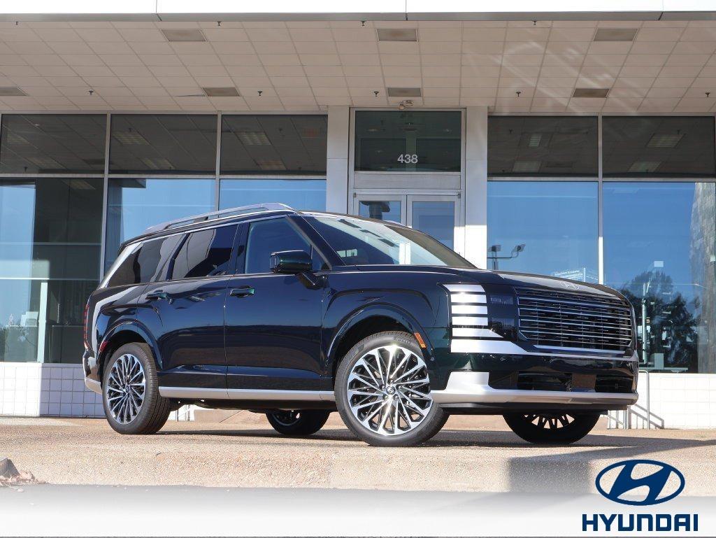 New 2027 Hyundai PALISADE Calligraphy