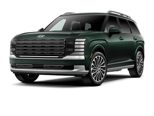 New 2027 Hyundai PALISADE Calligraphy