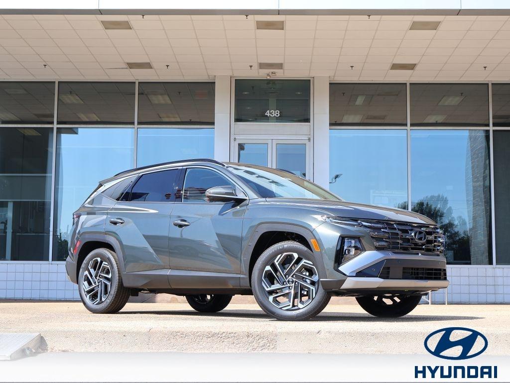 New 2026 Hyundai TUCSON Hybrid Limited