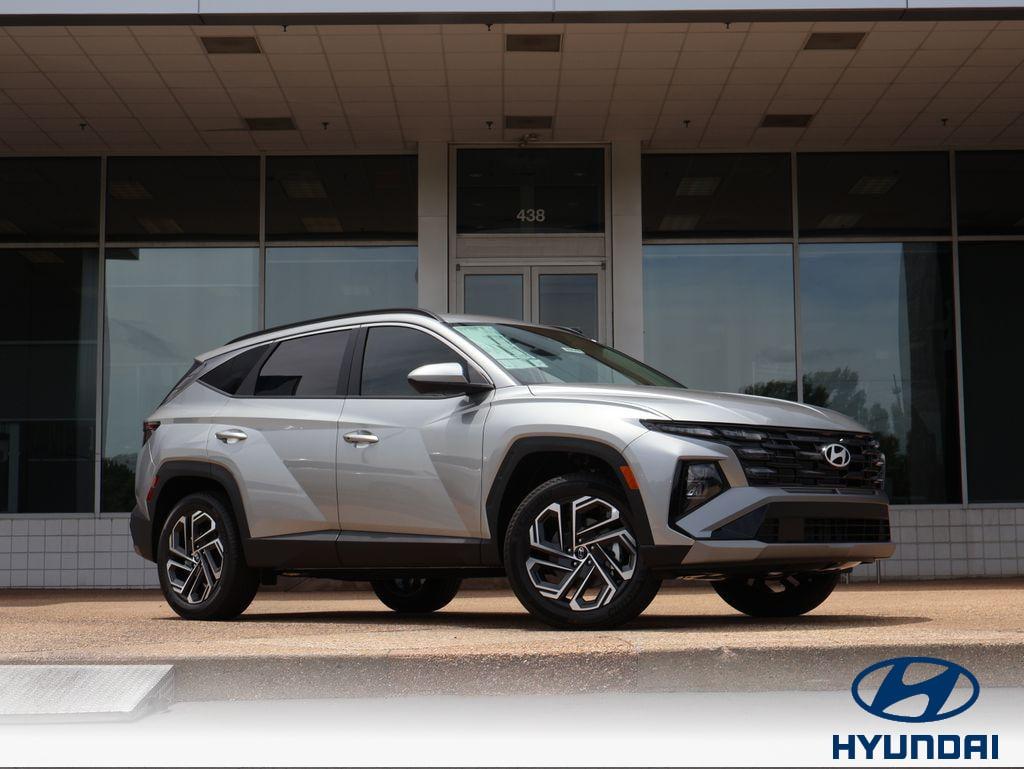 New 2026 Hyundai TUCSON SEL Plus
