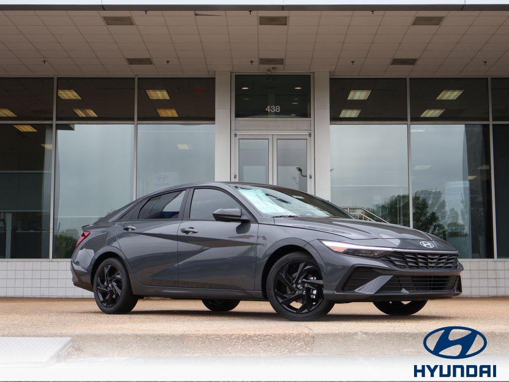 New 2026 Hyundai ELANTRA Sport