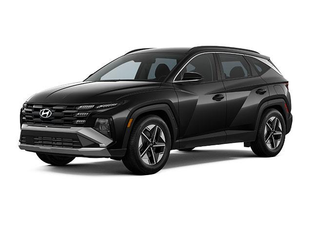 New 2026 Hyundai TUCSON Hybrid SEL