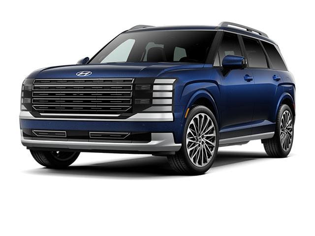 New 2027 Hyundai PALISADE Calligraphy