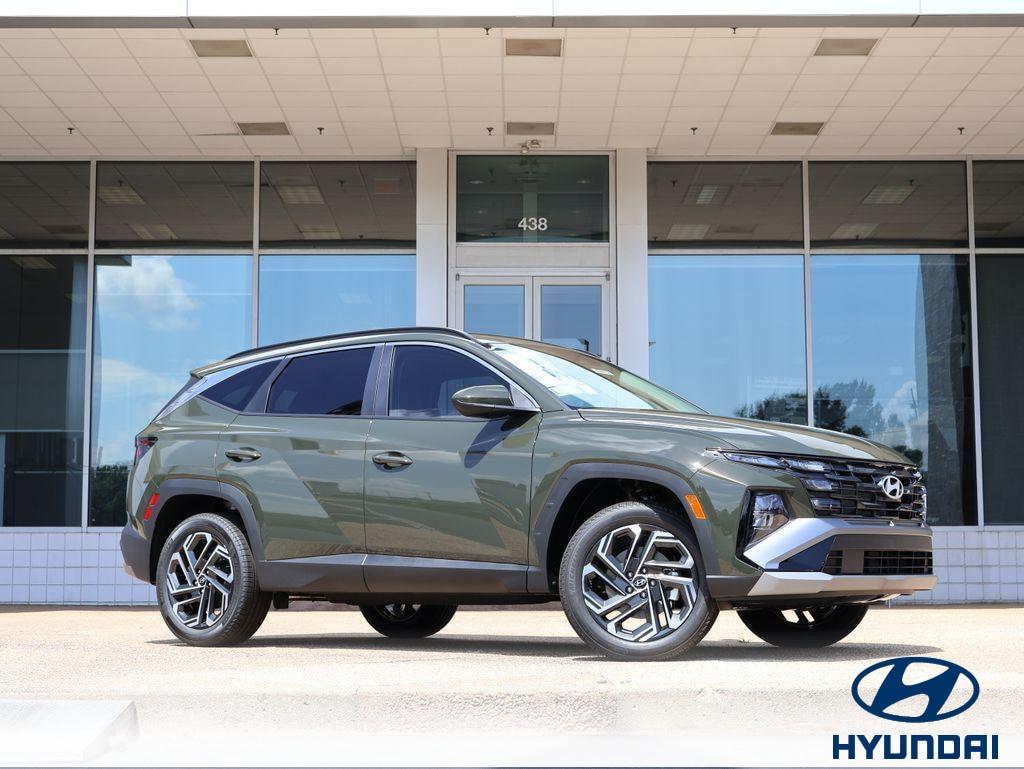 New 2026 Hyundai TUCSON SEL Plus