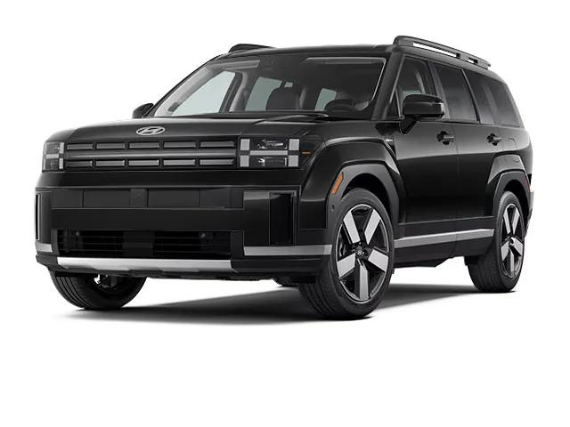 New 2026 Hyundai SANTA FE Limited