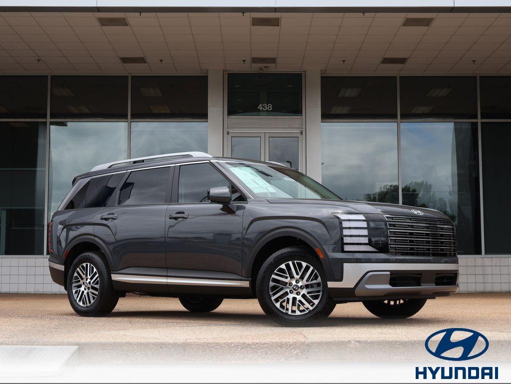 New 2026 Hyundai PALISADE SEL 7P