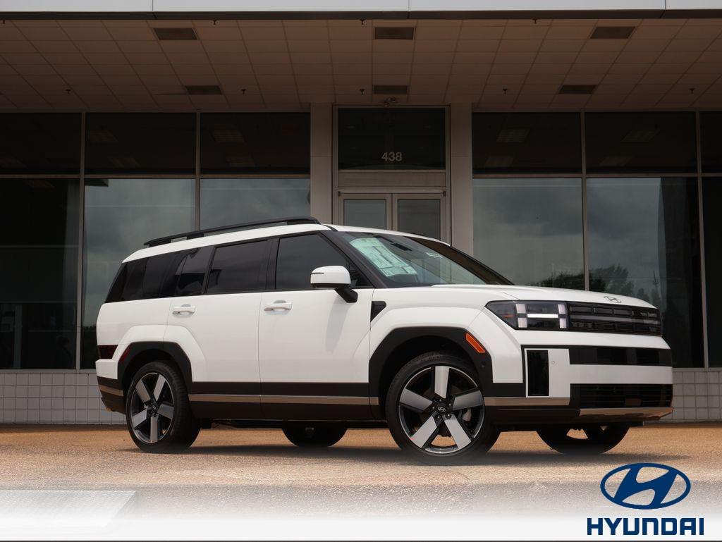 New 2026 Hyundai SANTA FE Limited
