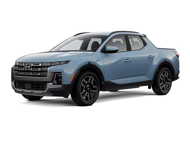 New 2025 Hyundai SANTA CRUZ Limited