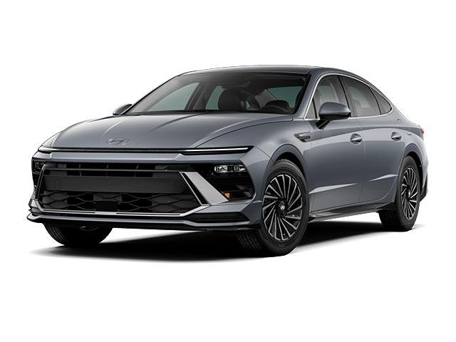 New 2026 Hyundai SONATA Hybrid Limited
