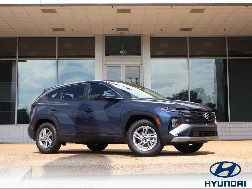 New 2026 Hyundai TUCSON SE