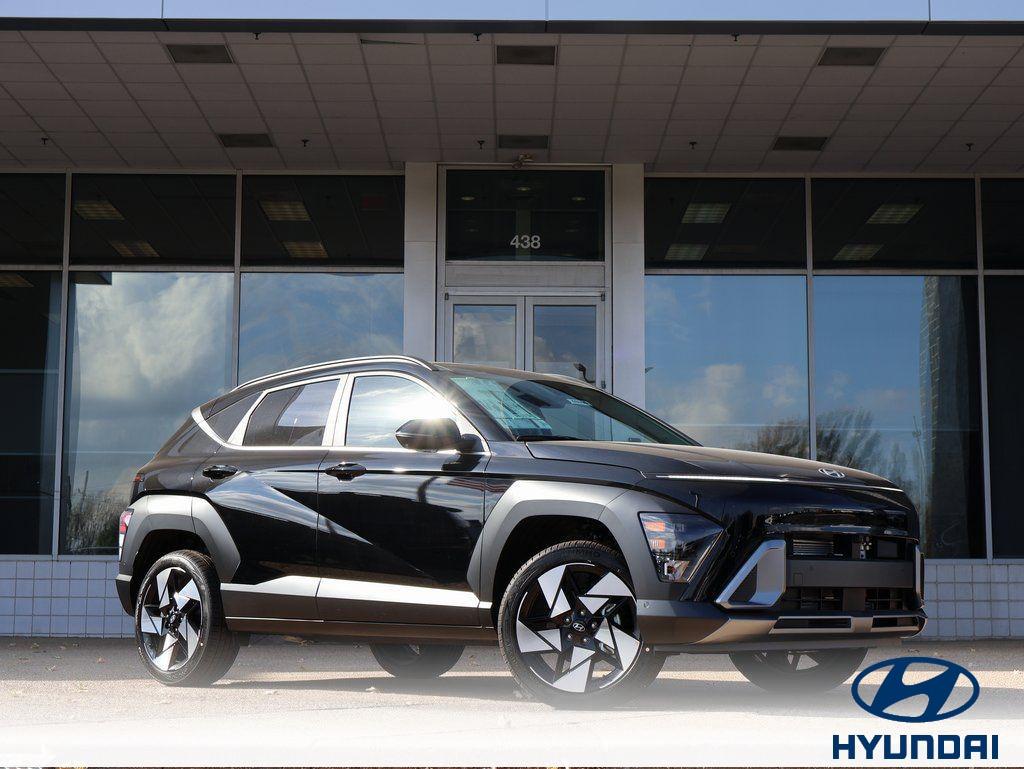 New 2026 Hyundai KONA Limited