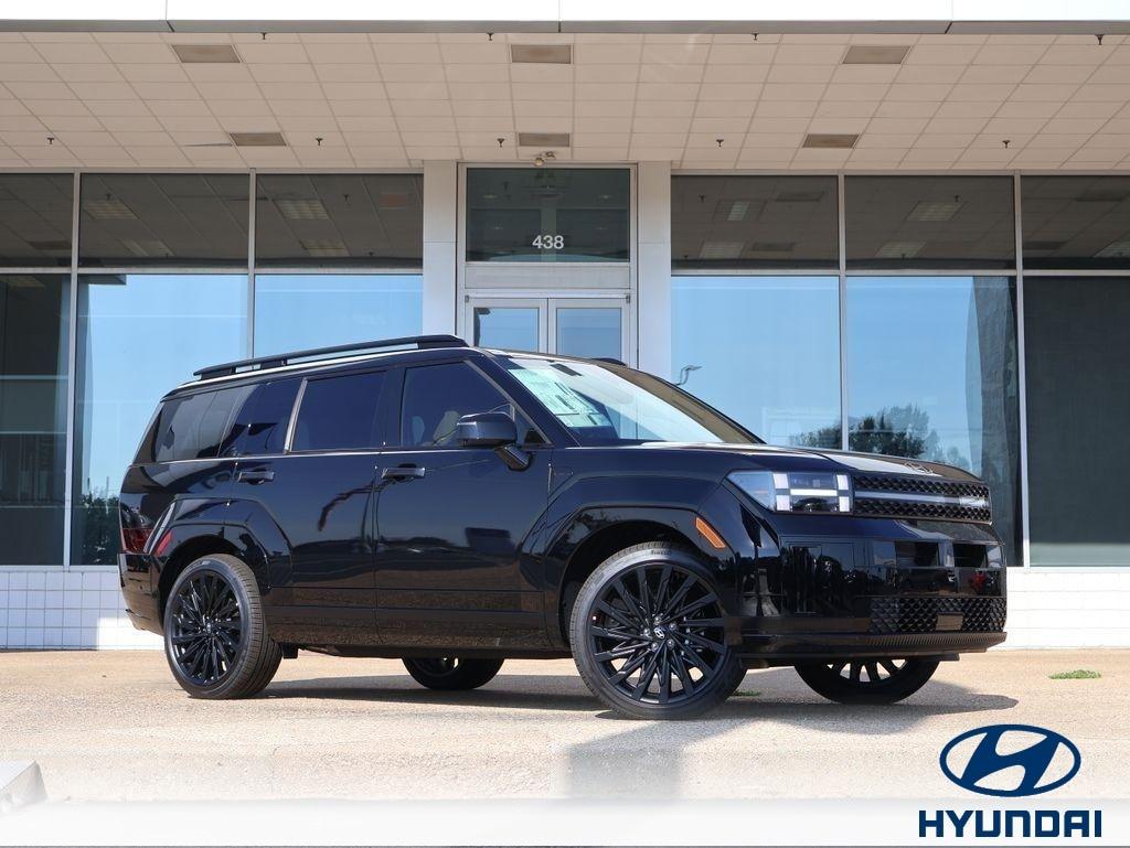 New 2027 Hyundai SANTA FE Calligraphy