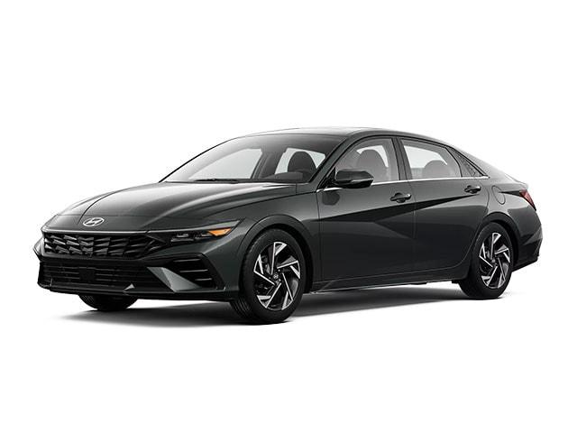 New 2026 Hyundai ELANTRA Limited