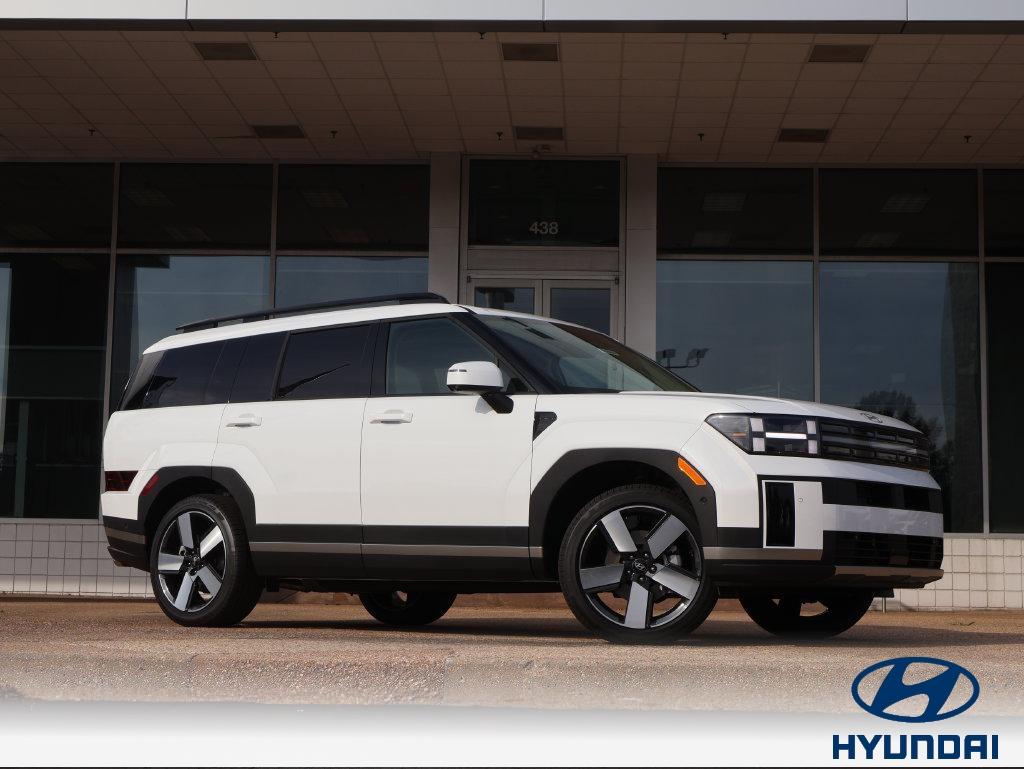 New 2027 Hyundai SANTA FE Limited