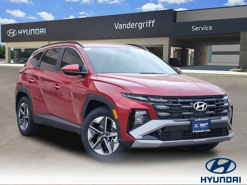 New 2026 Hyundai TUCSON SEL