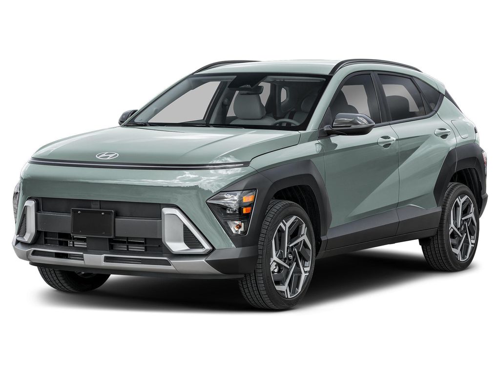 New 2026 Hyundai KONA SEL Premium