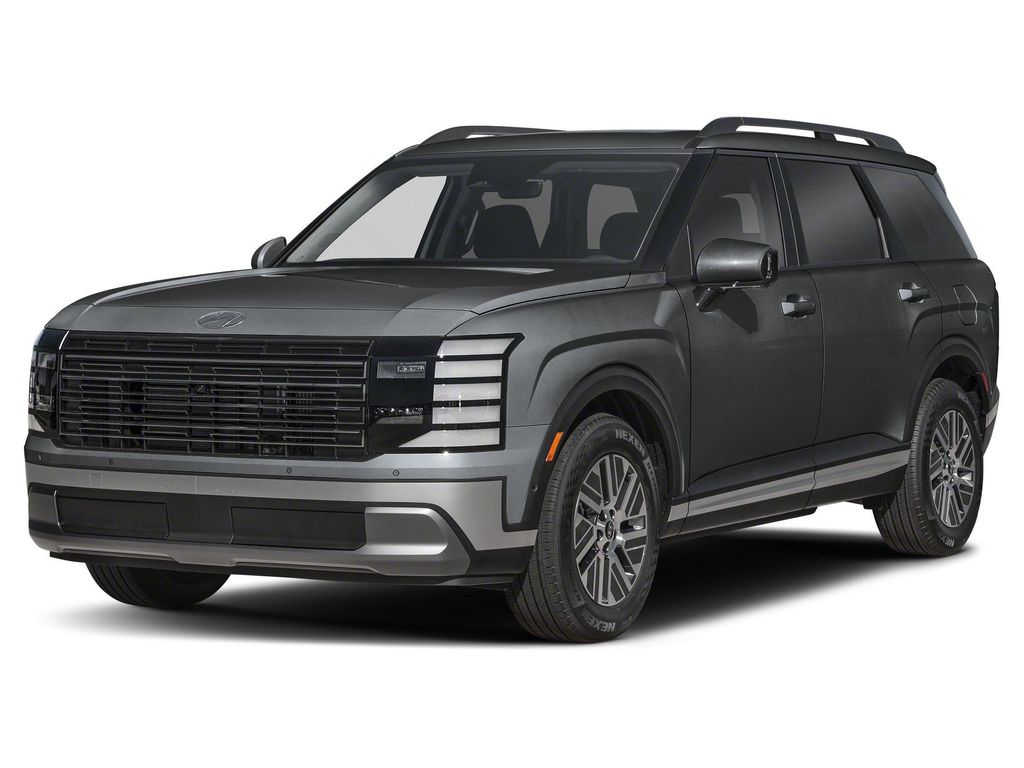 New 2026 Hyundai Palisade Hybrid SEL Premium 7P