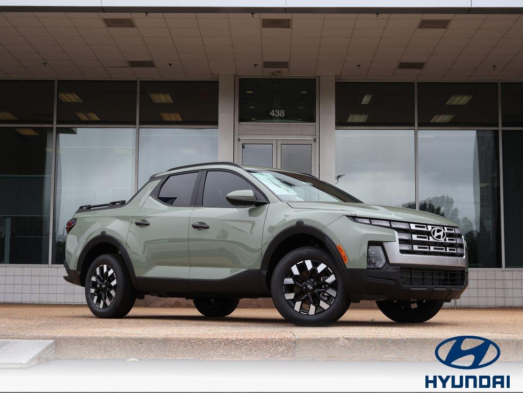 New 2026 Hyundai SANTA CRUZ SEL